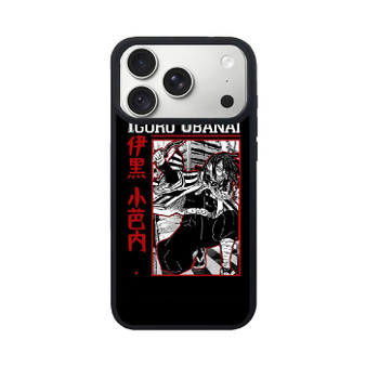 Demon Slayer Iguro Obanai iPhone 18 Pro/ iPhone 18 Pro Max Case
