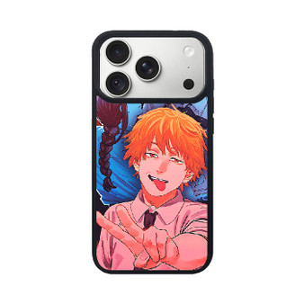 Denji and Makima iPhone 18 Pro/ iPhone 18 Pro Max Case