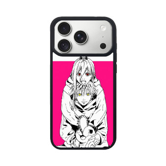 Denji Power and Pochita iPhone 18 Pro/ iPhone 18 Pro Max Case