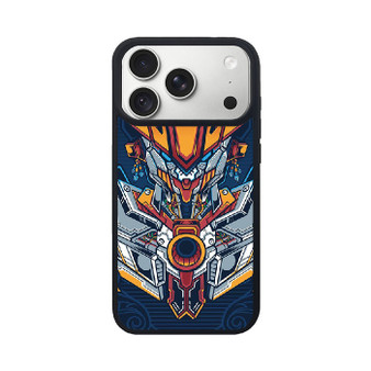Gundam Barbatos Lupus iPhone 18 Pro/ iPhone 18 Pro Max Case
