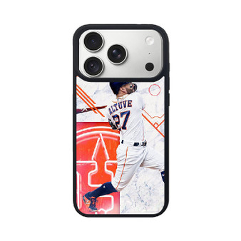 Houston Astros Altuve iPhone 18 Pro/ iPhone 18 Pro Max Case