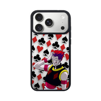 Hunter X Hunter Hisoka iPhone 18 Pro/ iPhone 18 Pro Max Case