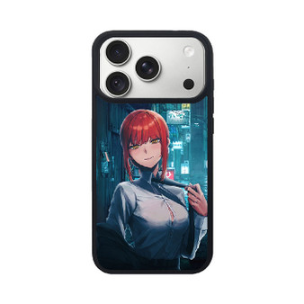 Makima in Midnight iPhone 18 Pro/ iPhone 18 Pro Max Case