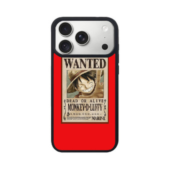 One Piece Luffy Bounty iPhone 18 Pro/ iPhone 18 Pro Max Case