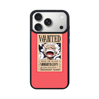 One Piece Luffy Nika Bounty iPhone 18 Pro/ iPhone 18 Pro Max Case
