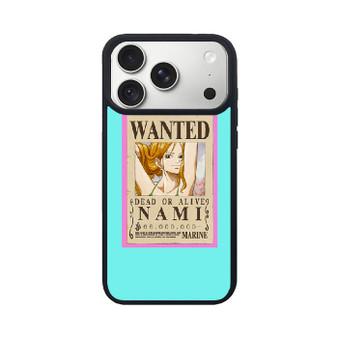 One Piece Nami Bounty iPhone 18 Pro/ iPhone 18 Pro Max Case