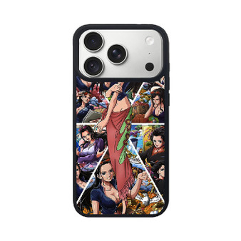 One Piece Robin Collages iPhone 18 Pro/ iPhone 18 Pro Max Case
