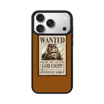 One Piece Ussop Bounty iPhone 18 Pro/ iPhone 18 Pro Max Case