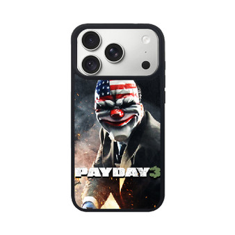 Payday 3 Cover iPhone 18 Pro/ iPhone 18 Pro Max Case
