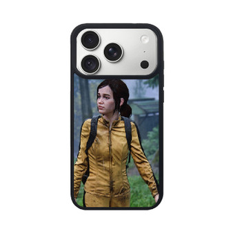 The Last of Us Ellie in Yellow Suit iPhone 18 Pro/ iPhone 18 Pro Max Case