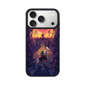 The Legend of Zelda Art iPhone 18 Pro/ iPhone 18 Pro Max Case