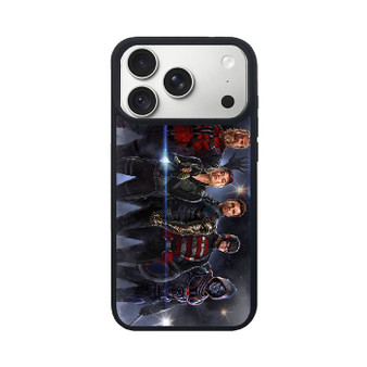 Thunderbolts Marvel iPhone 18 Pro/ iPhone 18 Pro Max Case
