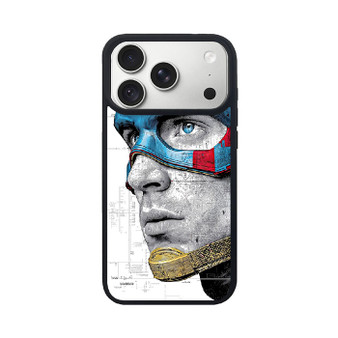Captain America Steve Roger iPhone 18 Pro/ iPhone 18 Pro Max Case