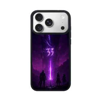 Clair Obscur Expedition 33 Game iPhone 18 Pro/ iPhone 18 Pro Max Case