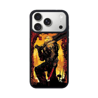 Doom Series Game iPhone 18 Pro/ iPhone 18 Pro Max Case