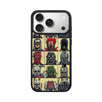 Dorohedoro Characters iPhone 18 Pro/ iPhone 18 Pro Max Case