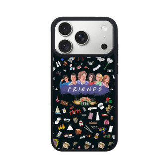 Friends sitcom things iPhone 18 Pro/ iPhone 18 Pro Max Case