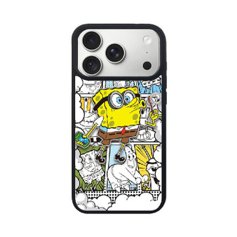 SpongeBob Squarepants iPhone 18 Pro/ iPhone 18 Pro Max Case