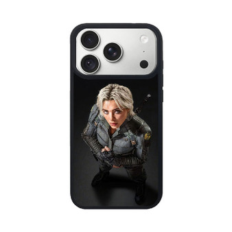 Thunderbolt Yelena iPhone 18 Pro/ iPhone 18 Pro Max Case