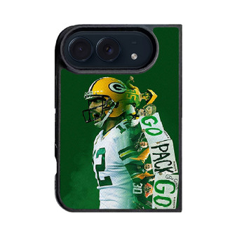 Aaron Rodgers Green Bay Packers 4 iPhone Duo Case