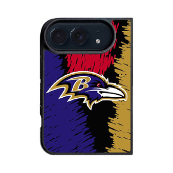 Baltimore Ravens Logo 4 iPhone Duo Case