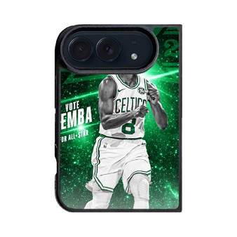 Boston Celtics Kemba iPhone Duo Case