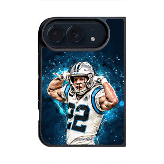 Carolina Panthers Christian McCaffrey 22 iPhone Duo Case