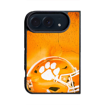 Clemson tigers helmet iPhone Duo Case