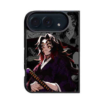 Demon slayer kokushibo manga iPhone Duo Case