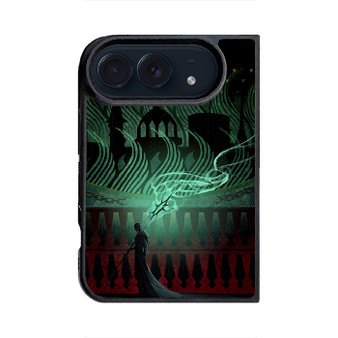 Dragon Age Origins A Memory Of Flames iPhone Duo Case