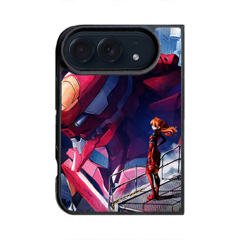 Evangelion 02 asuka iPhone Duo Case