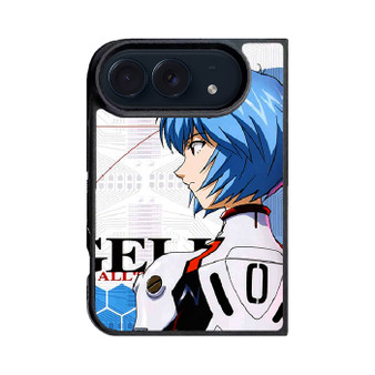 Evangelion rei ayami iPhone Duo Case