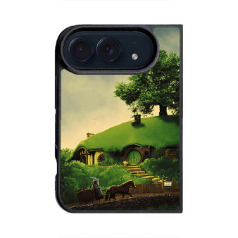 Gandalf goes to shire iPhone Duo Case