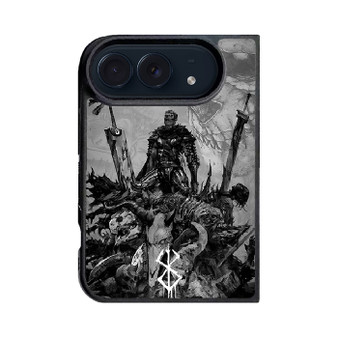 Guts Berserk on a Pile of Bones iPhone Duo Case
