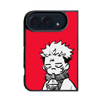 JJS Sukuna Yuji iPhone Duo Case