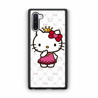 Hello Kitty 4 Samsung Galaxy Note 10 Case