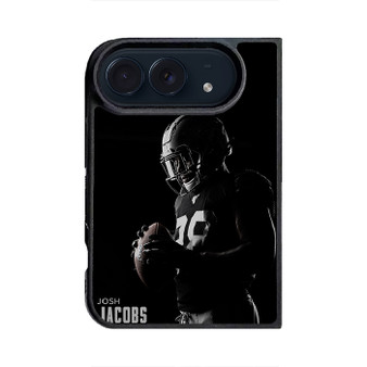 Las Vegas Raiders Josh Jacobs iPhone Duo Case