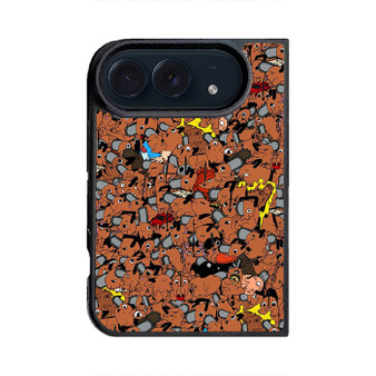 Pochita Collages iPhone Duo Case