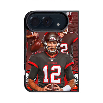 Tampa Bay Buccaneers Tom Brady 1 iPhone Duo Case