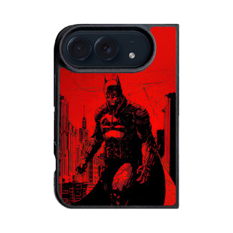 The Batman in Red Art iPhone Duo Case