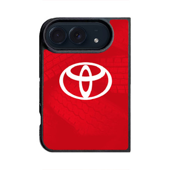 Toyota red tire style iPhone Duo Case