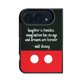 Walt Disney Quotes iPhone Duo Case