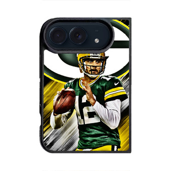 Aaron Rodgers Greenbay Packers iPhone Duo Case