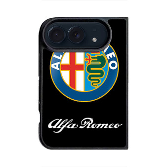 Alfa Romeo Logo iPhone Duo Case