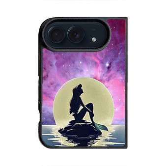 ariel the little mermaid moon iPhone Duo Case