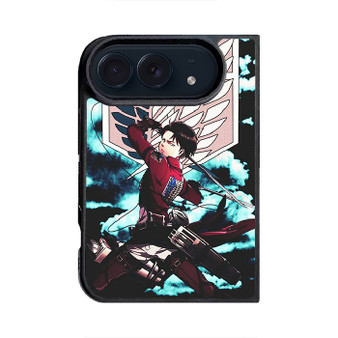 Attack on the Titan Captain Levi 2 iPhone Duo Case