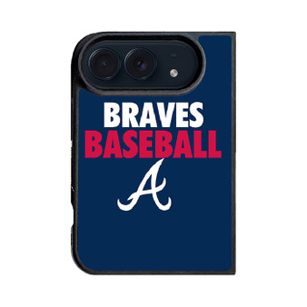 Baseball Atlanta Braves iPhone Duo Case