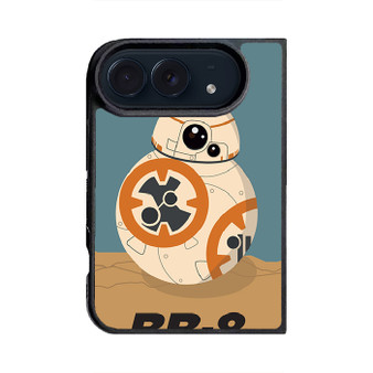 BB 8 Art Star Wars iPhone Duo Case