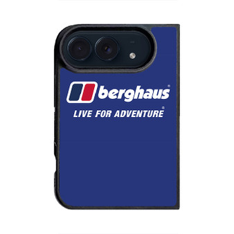 Berghaus Live For Adventure iPhone Duo Case