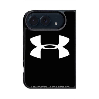 Black Under Armour iPhone Duo Case